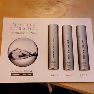 Rodan and Fields Active Hydrating Serum Samples
